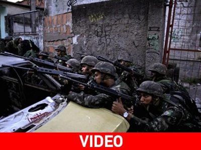 Σε αναβρασμό το Ρίο